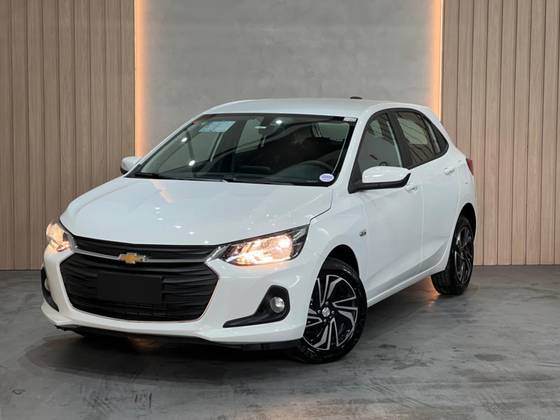 CHEVROLET ONIX 1.0 TURBO FLEX LT MANUAL